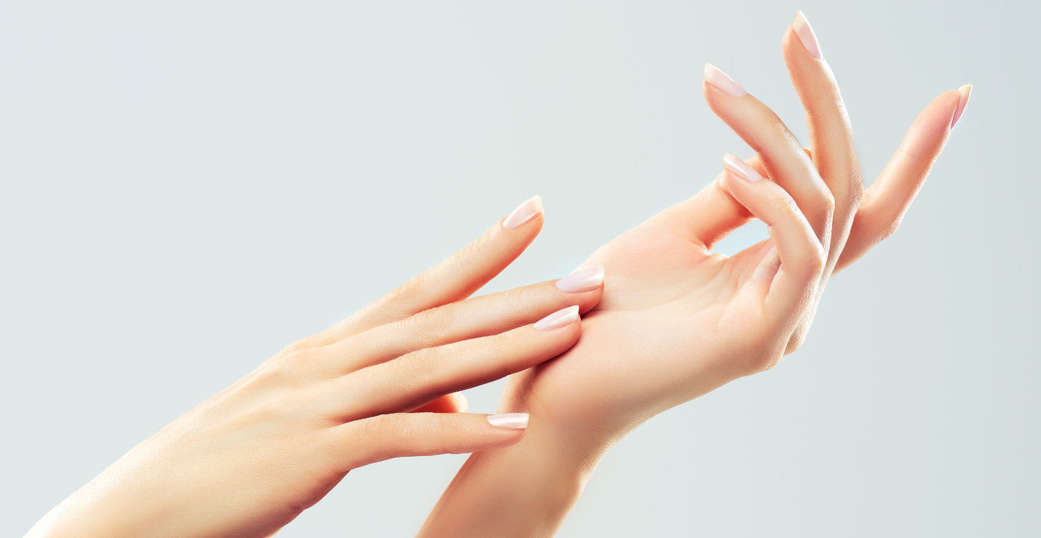 cura delle mani